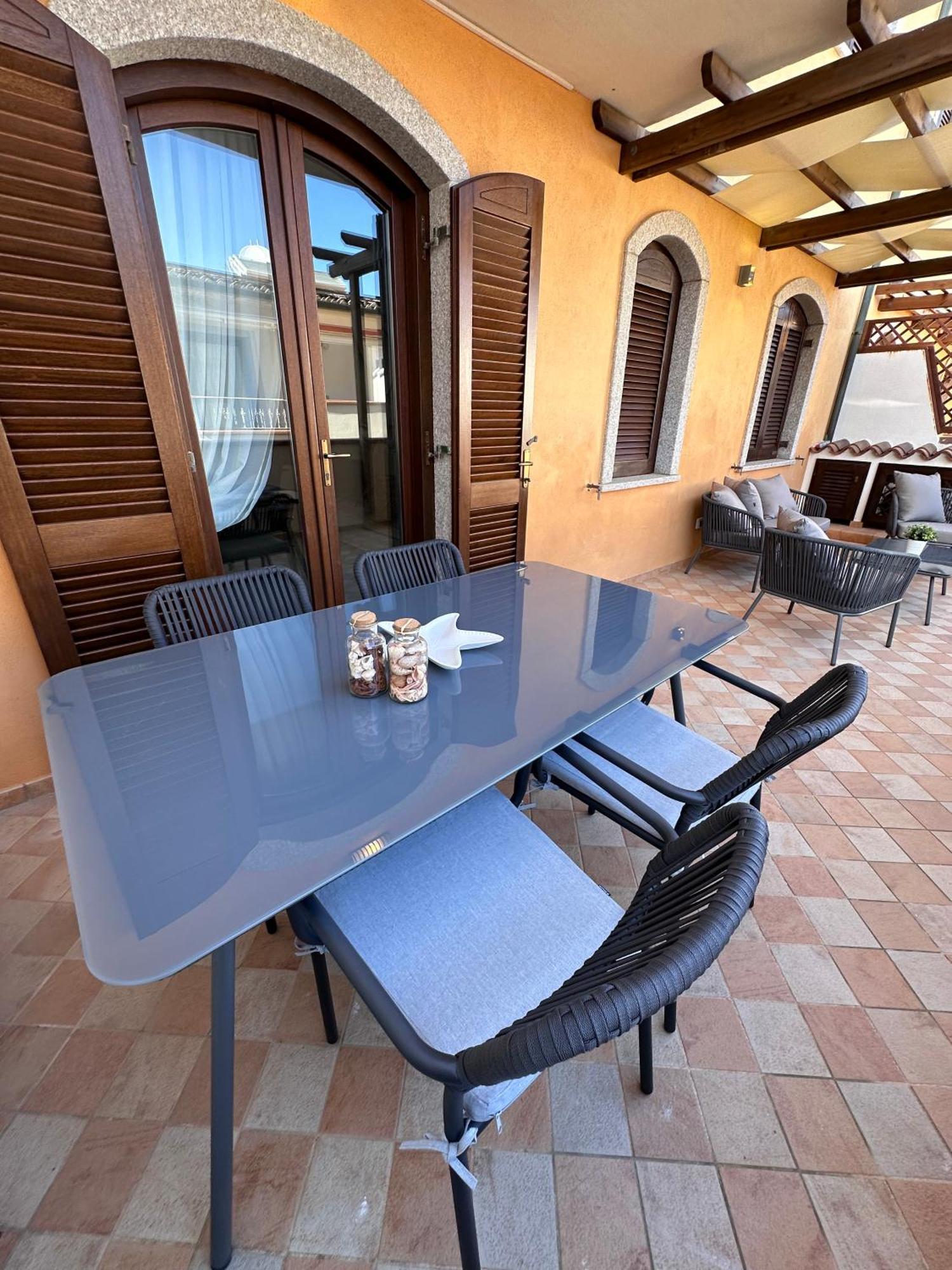 Renabianca House Apartment Santa Teresa Gallura Exterior foto