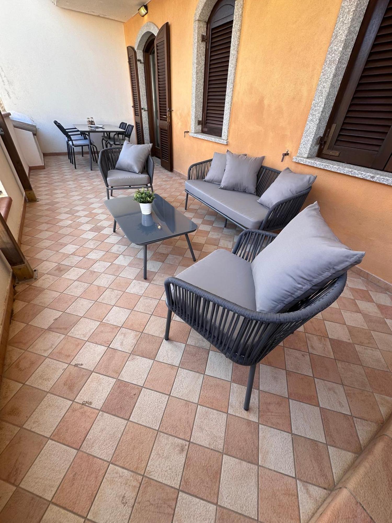 Renabianca House Apartment Santa Teresa Gallura Exterior foto