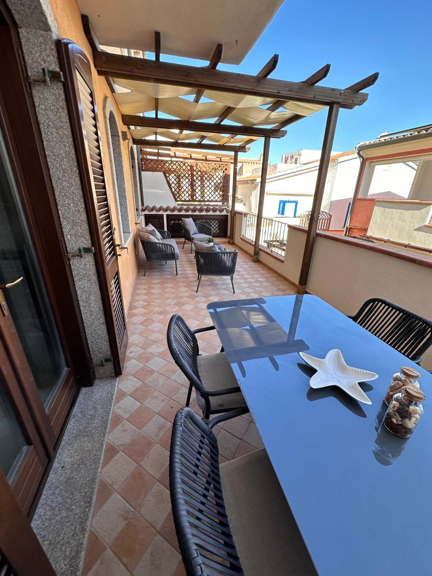 Renabianca House Apartment Santa Teresa Gallura Exterior foto